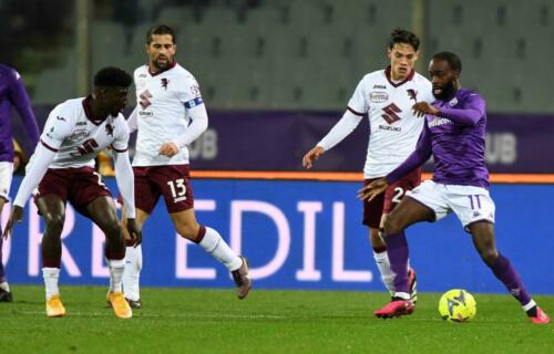 ACF FIORENTINA VS TORINO FC 10